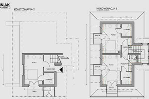 Mieszkanie na sprzedaż 63m2 tatrzański Kościelisko Mocarni - zdjęcie 3