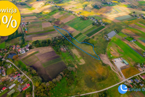 Działka na sprzedaż 20913m2 krakowski Kocmyrzów-Luborzyca Głęboka - zdjęcie 3