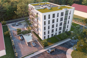 Mieszkanie na sprzedaż 62m2 Kraków Podgórze Płaszów Golikówka - zdjęcie 2