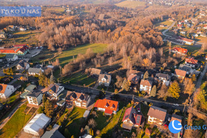 Działka na sprzedaż krakowski Świątniki Górne Różana - zdjęcie 2