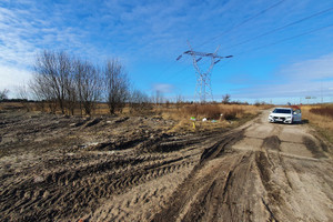 Działka na sprzedaż 6077m2 Gdańsk Olszynka - zdjęcie 2