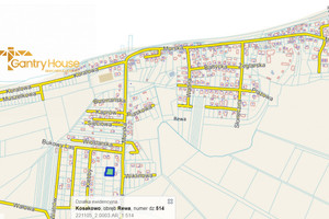Działka na sprzedaż 1000m2 pucki Kosakowo Rewa - zdjęcie 2