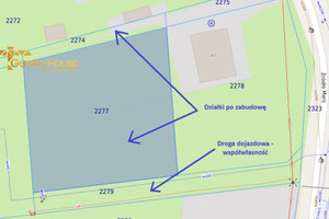 Działka na sprzedaż 1334m2 Gdynia Wielki Kack Źródło Marii - zdjęcie 1