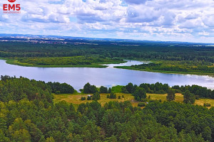 Działka na sprzedaż 1350m2 ostródzki - zdjęcie 1