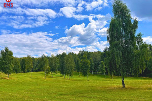 Działka na sprzedaż 1430m2 ostródzki Ostróda Samborowo - zdjęcie 1