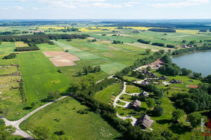 Działka na sprzedaż 1450m2 ostródzki Ostróda Wałdowo - zdjęcie 3