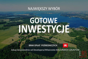 Działka na sprzedaż 1450m2 ostródzki Ostróda Wałdowo - zdjęcie 2