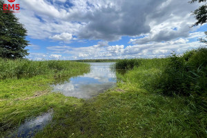 Działka na sprzedaż 1450m2 ostródzki Ostróda Wałdowo - zdjęcie 2