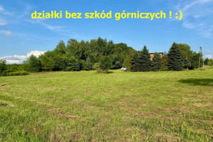 Działka na sprzedaż 1238m2 Rybnik Grabownia - zdjęcie 1