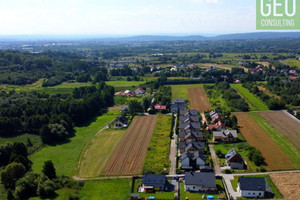 Działka na sprzedaż 1450m2 krakowski Wielka Wieś Giebułtów Działka budowlana ekspozycja na południe - Giebułtów 14, - zdjęcie 3