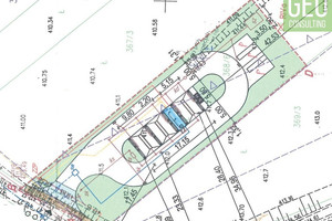 Działka na sprzedaż 1500m2 krakowski Wielka Wieś Biały Kościół Działka z pozwoleniem na budowę myjni samochodowej pod Krakowem - zdjęcie 3