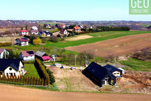 Działka na sprzedaż 1185m2 krakowski Wielka Wieś Biały Kościół Działka budowlana 12a Biały Kościół gm. Wielka Wieś - zdjęcie 1