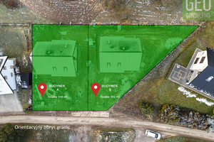 Dom na sprzedaż 125m2 krakowski Zielonki Dom wolnostojący Przybysławice gm. Zielonki stan deweloperski - zdjęcie 1