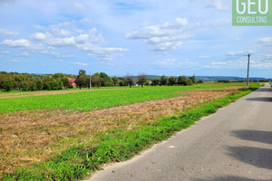 Działka na sprzedaż 1211m2 krakowski Michałowice Damice za Michałowicami - 12a II linia zabudowy - zdjęcie 3