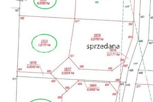 Działka na sprzedaż 700m2 miński Sulejówek Mariańska - zdjęcie 2