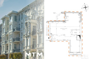 Mieszkanie na sprzedaż 92m2 Szczecin Centrum - zdjęcie 1