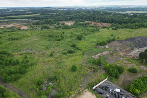 Działka na sprzedaż 35000m2 Piekary Śląskie Brzeziny Śląskie Roździeńskiego - zdjęcie 1