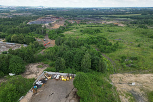 Działka na sprzedaż 79000m2 Piekary Śląskie Brzeziny Śląskie Roździeńskiego - zdjęcie 3