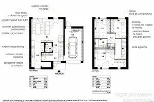 Dom na sprzedaż 124m2 będziński Czeladź Widokowa - zdjęcie 3