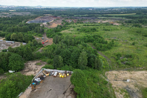 Działka na sprzedaż 35000m2 Piekary Śląskie Brzeziny Śląskie Roździeńskiego - zdjęcie 3