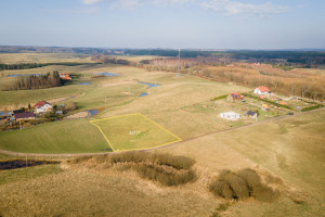 Działka na sprzedaż 3069m2 olsztyński Barczewo Wipsowo - zdjęcie 3