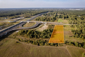 Działka na sprzedaż 12000m2 wołomiński Radzymin Nowy Janków Okopowa - zdjęcie 2