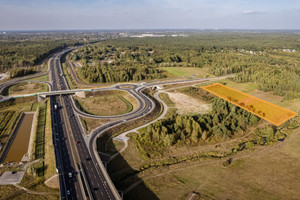 Działka na sprzedaż 12000m2 wołomiński Radzymin Nowy Janków Okopowa - zdjęcie 3