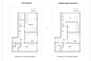 Mieszkanie na sprzedaż 60m2 Warszawa Ochota Jankowska - zdjęcie 3