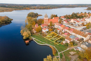 Działka na sprzedaż 370m2 szczycieński Pasym Tylna - zdjęcie 1