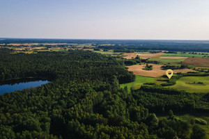 Działka na sprzedaż 1258m2 olsztyński Purda Pajtuny - zdjęcie 2