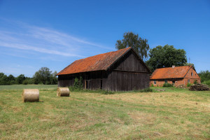 Działka na sprzedaż braniewski Wilczęta Stare Siedlisko - zdjęcie 1