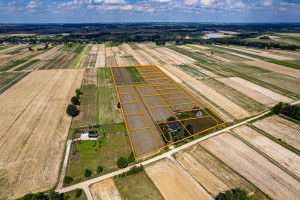 Działka na sprzedaż 1000m2 płoński Czerwińsk nad Wisłą - zdjęcie 3