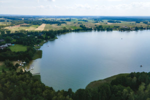 Działka na sprzedaż 23646m2 giżycki Miłki Rydzewo Kanał Kula - zdjęcie 2