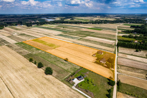 Działka na sprzedaż 18100m2 płoński Czerwińsk nad Wisłą Wólka Przybójewska - zdjęcie 3