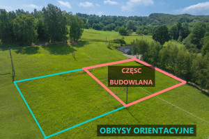 Działka na sprzedaż 1651m2 wielicki Biskupice Łazany - zdjęcie 2