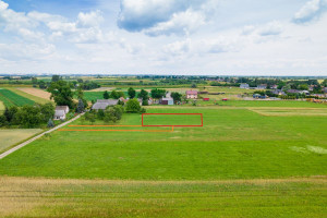 Działka na sprzedaż 950m2 bocheński Bochnia Majkowice - zdjęcie 3