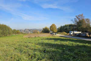 Działka na sprzedaż krakowski Świątniki Górne Ochojno Cosówka - zdjęcie 2