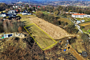 Działka na sprzedaż 1510m2 Kraków Krowodrza Pękowicka - zdjęcie 2