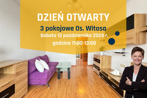 Mieszkanie na sprzedaż 60m2 Katowice Os. Witosa Władysława Grabskiego - zdjęcie 1