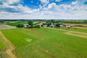 Działka na sprzedaż 950m2 bocheński Bochnia Majkowice - zdjęcie 2