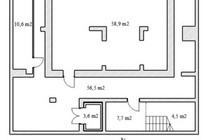 Komercyjne na sprzedaż 140m2 Kraków Nowa Huta - zdjęcie 1