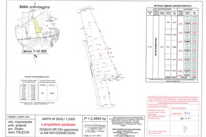 Działka na sprzedaż 3000m2 grójecki Grójec FALĘCIN - zdjęcie 1