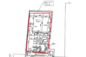 Komercyjne do wynajęcia 35m2 Poznań Szamarzewskiego  - zdjęcie 1