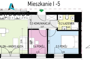 Mieszkanie na sprzedaż 45m2 Piekary Śląskie - zdjęcie 2