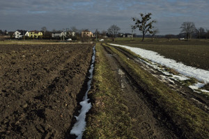 Działka na sprzedaż gliwicki Gierałtowice Chudów Szkolna - zdjęcie 3