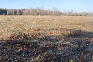 Działka na sprzedaż 1500m2 chojnicki Czersk Będźmierowice - zdjęcie 3