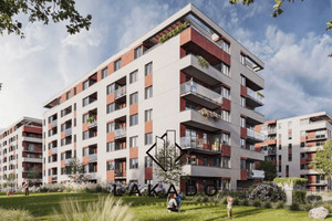 Mieszkanie na sprzedaż 59m2 Kraków Bronowice Sosnowiecka - zdjęcie 3