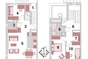 Mieszkanie na sprzedaż 97m2 Kraków Prądnik Biały Władysława Łokietka - zdjęcie 3