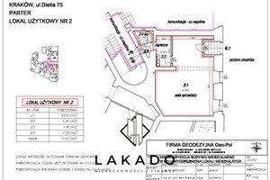 Komercyjne do wynajęcia 52m2 Kraków Stare Miasto Kazimierz Józefa Dietla - zdjęcie 3