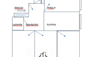 Mieszkanie na sprzedaż 70m2 Kraków Grzegórzki Aleja Pokoju - zdjęcie 2